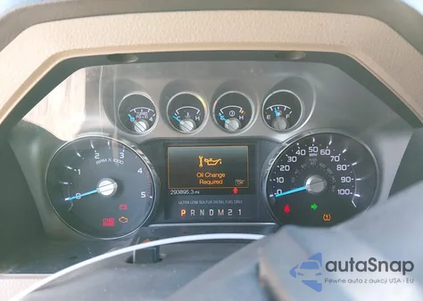 2011 Ford F-250 Lariat z USA, uszkodzony, nr VIN 1FT7W2BT5BEC92573